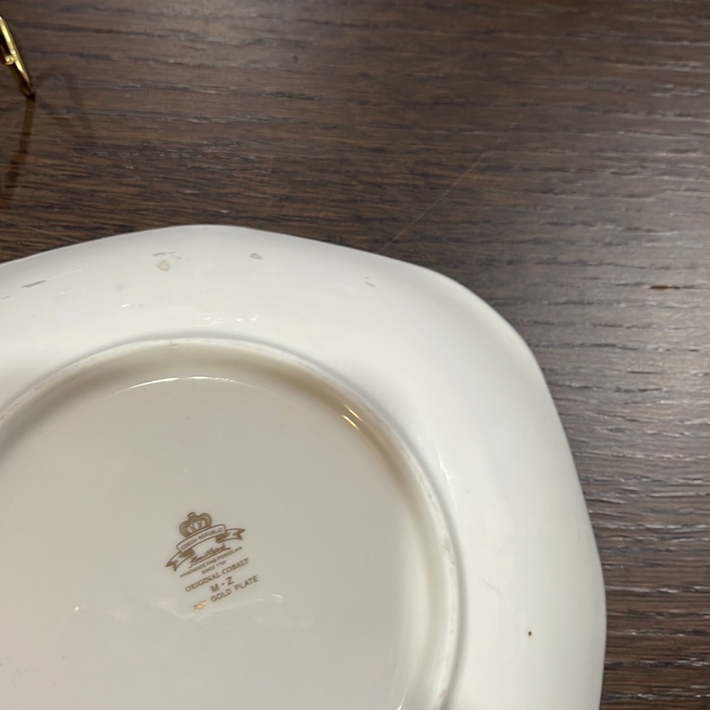 Decorative plate - Picture 3 of 6